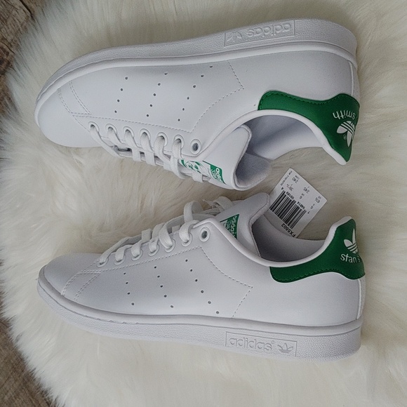 Adidas Stan Smith Men 6 1/2 - Picture 4 of 7